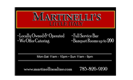 martinellis