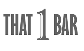 That 1 Bar